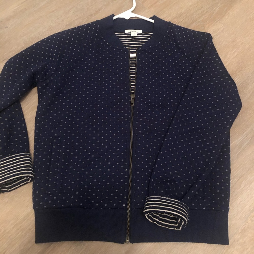 Caslon Zip up jacket